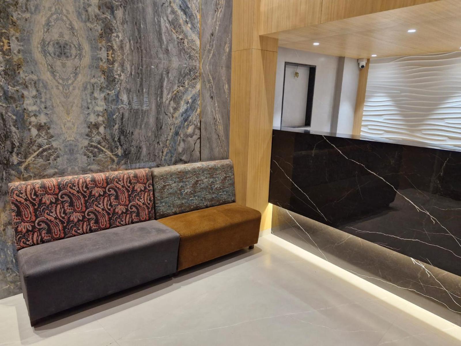 Avenue 10 Boutique Hotel Пуне Екстер'єр фото